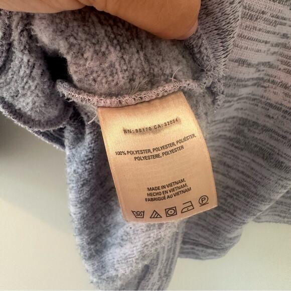 Anthropologie Saturday Sunday Cowl Neck Sweater Size Small - Picture 5 of 5